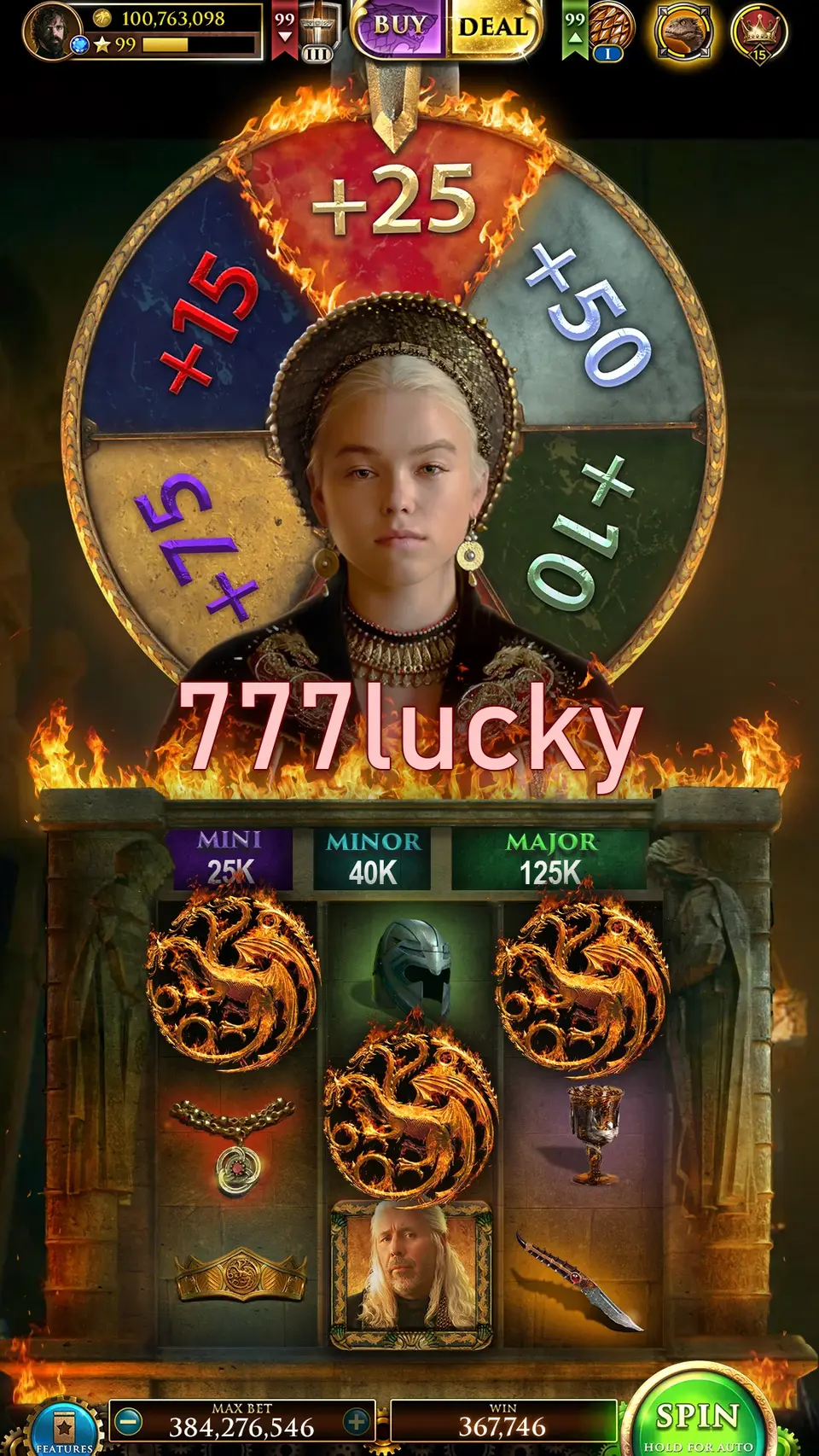 777lucky Unduh
