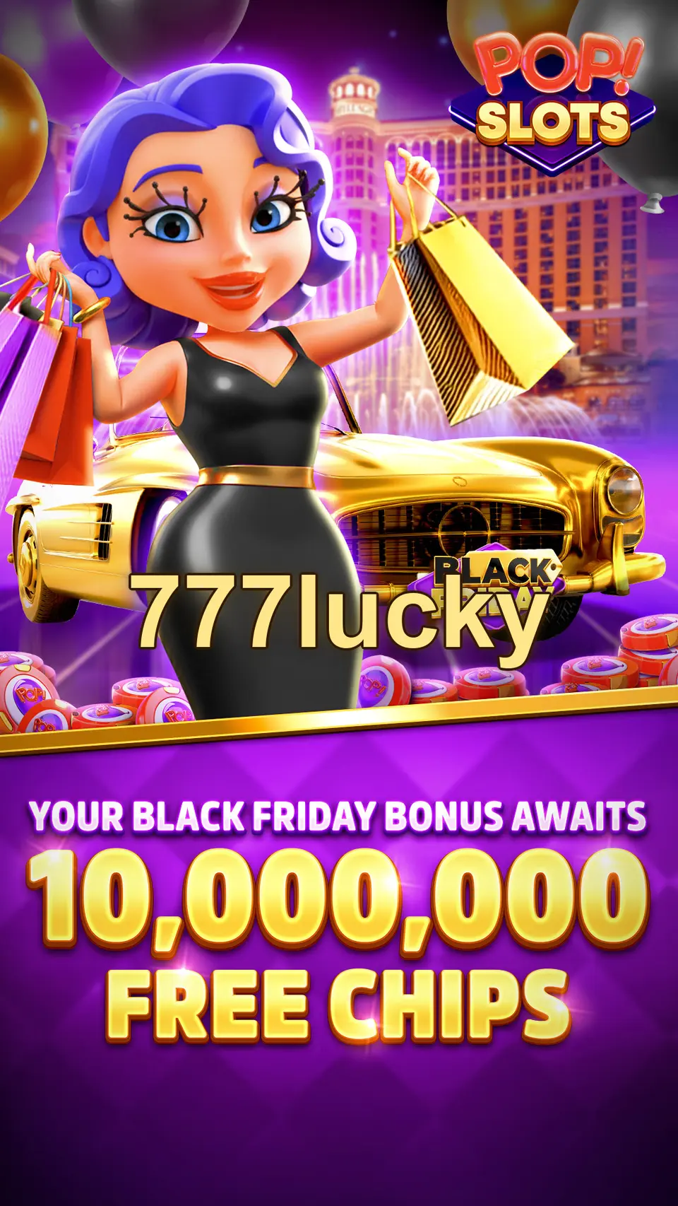 777lucky Unduh