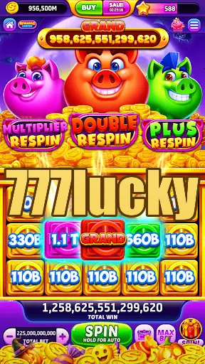 777lucky Masuk