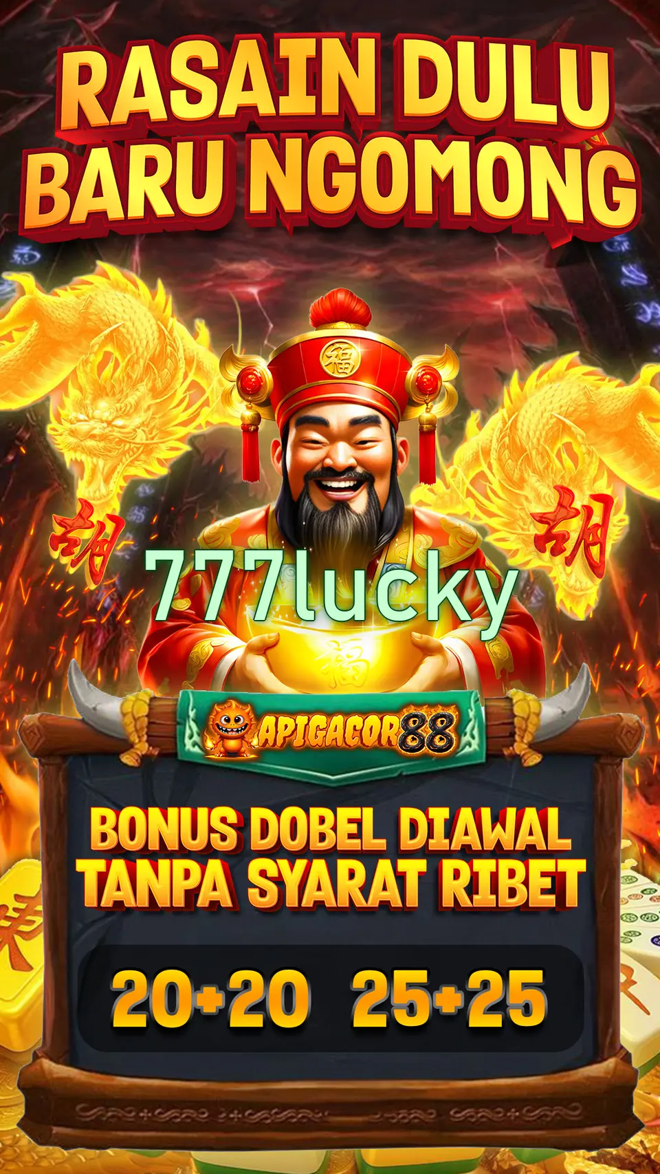 777lucky Masuk