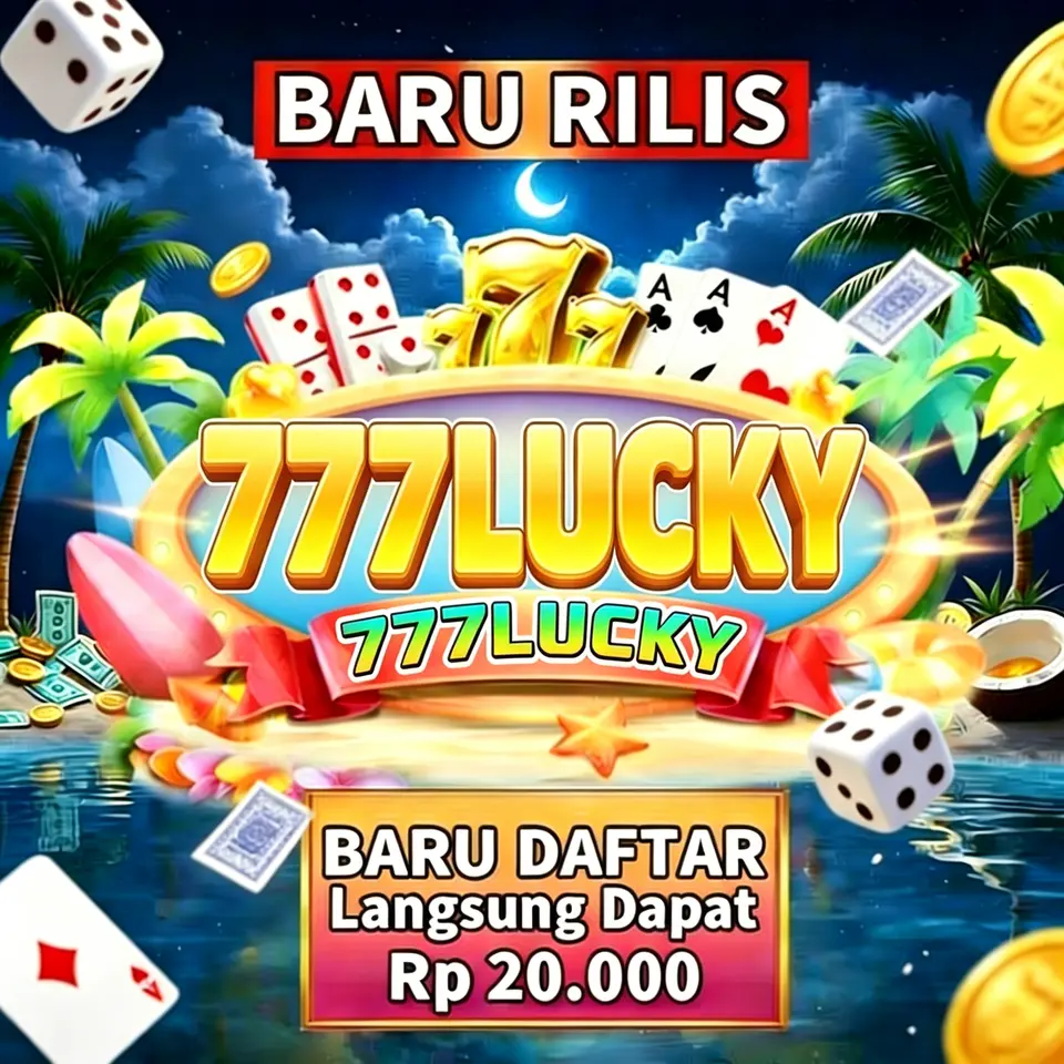777lucky Masuk - 777lucky Resmi