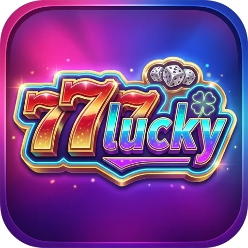 777lucky Logo - Resmi