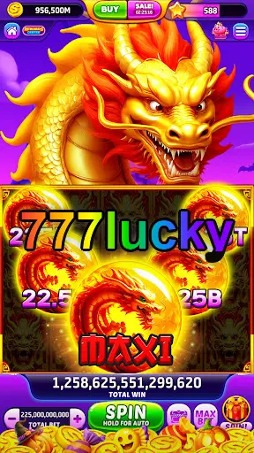 777lucky Preview - Resmi Unduh